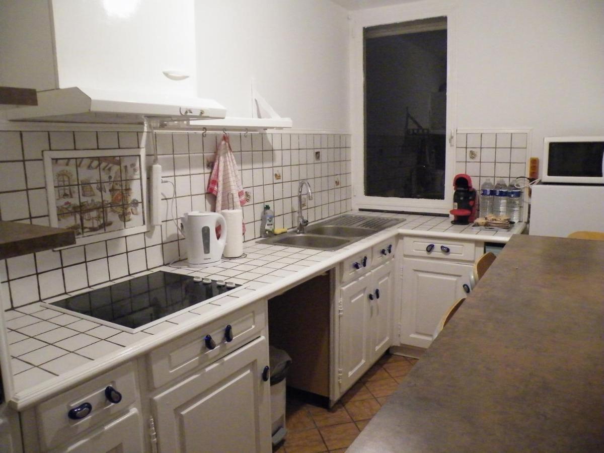 Appartement F3 -Plaisir Moins Cher - Jusqu'A 8Personnes Le Mée-sur-Seine Eksteriør billede