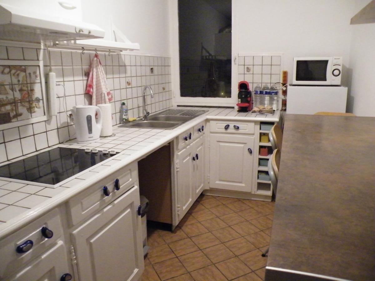 Appartement F3 -Plaisir Moins Cher - Jusqu'A 8Personnes Le Mée-sur-Seine Eksteriør billede
